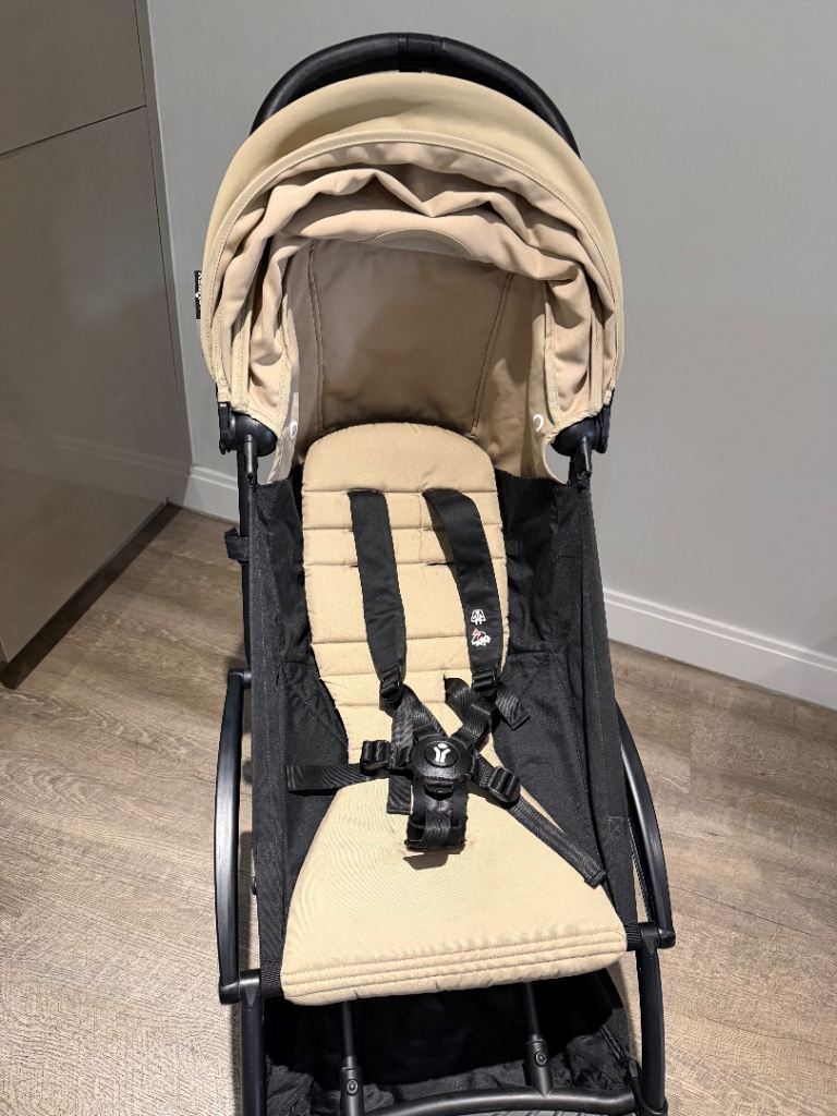 image for Babyzen Yoyo 2 Taupe 