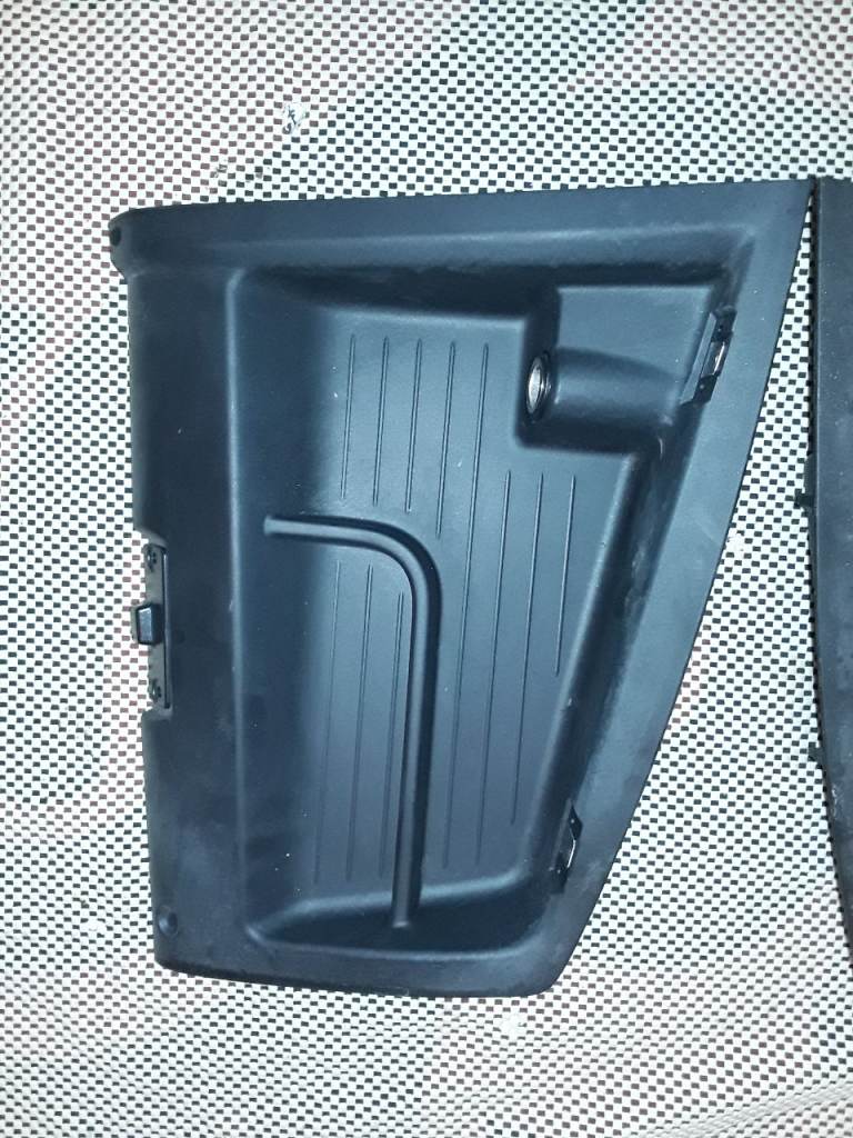 Ford transit 2007 MK7 dashboard pieces 