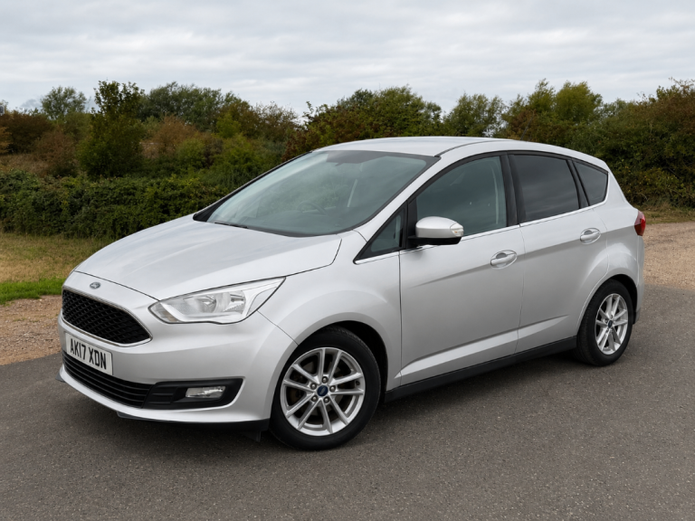 Ford, C-MAX, MPV, 2017, Manual, 1499 (cc), 5 doors