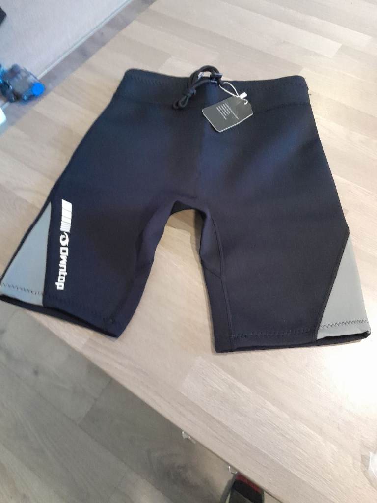 Men Women Wetsuit Pants -Keep Warm for Surfing Snorkeling Swimming Diving