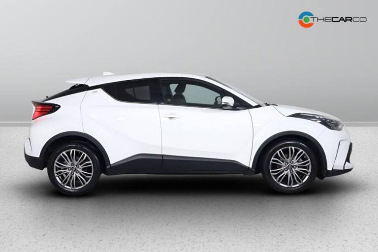 2022 Toyota C-HR 1.8 VVT-h Excel CVT Euro 6 (s/s) 5dr HATCHBACK PETROL/ELECTRIC Automatic