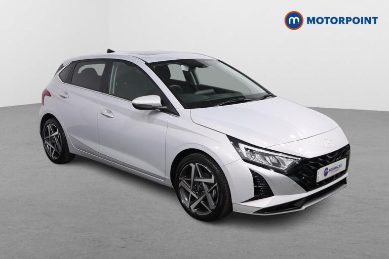2025 Hyundai i20 1.0T GDi Ultimate 5dr DCT Hatchback Petrol Automatic