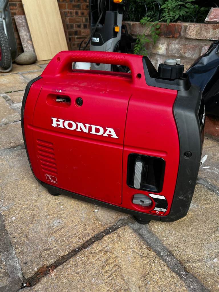 Honda EU22i generator