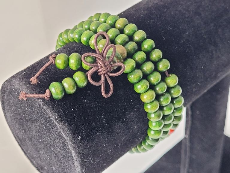 Triple wrap bracelet for girls/women