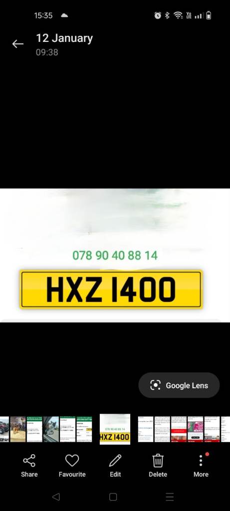 image for HXZ 1400 FOR SALE  £200.00