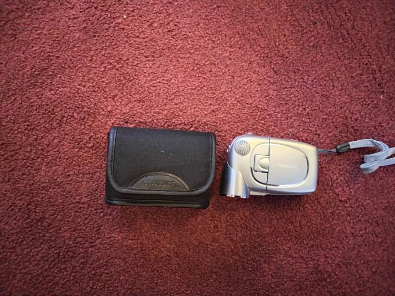 Digital Video Camera 