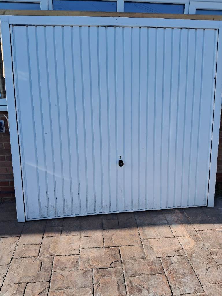 Up& over garage door