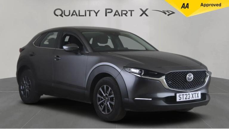 2023 Mazda CX-30 2.0 e-SKYACTIV G MHEV SE-L Lux Euro 6 (s/s) 5dr HATCHBACK Petrol Manual