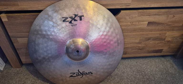 Cymbal - Zildjian ZXT Medium Ride 20"