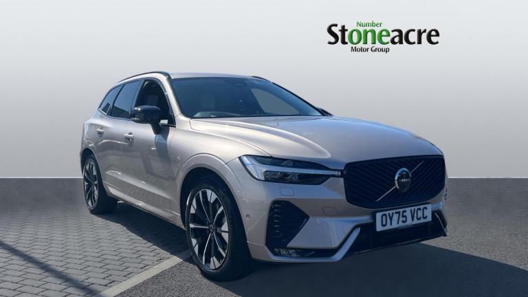 2025 Volvo XC60 Ultra B5 AWD Mild hybrid ESTATE Petrol/Electric Hybrid Automatic