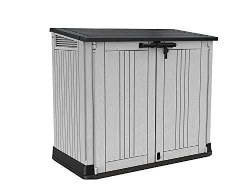 Keter Store-It-Out Prime Garden Storage Shed – NEW