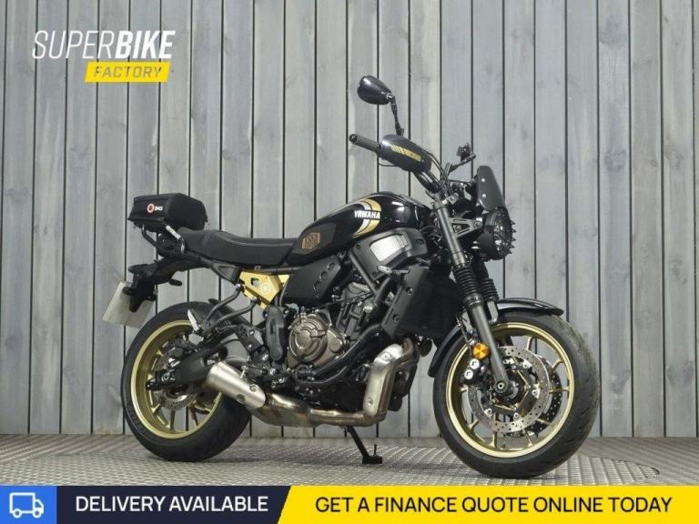 2024 24 YAMAHA XSR700