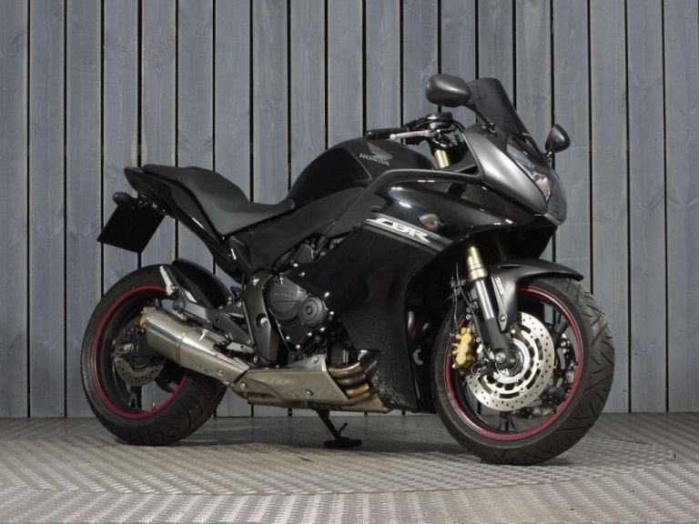 2011 61 HONDA CBR600F