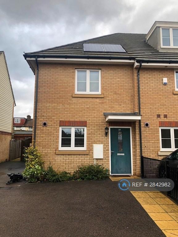 2 bedroom house in Champness, Barking, IG11 (2 bed) (#2842982)