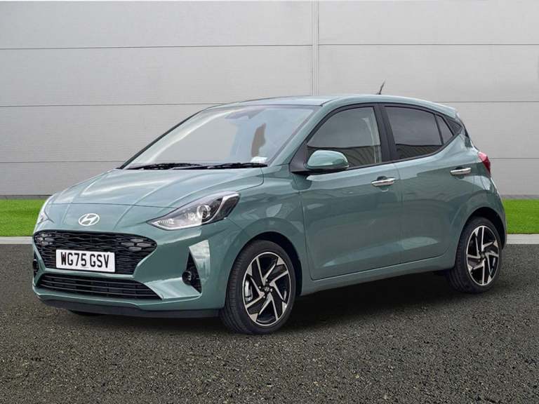 2025 Hyundai i10 1.2 Premium Hatchback 5dr Petrol Auto Euro 6 (s/s) (79 ps) HATCHBACK Petrol Auto...