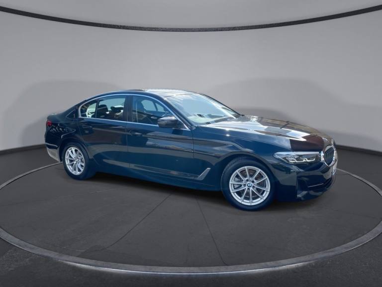 2020 70 BMW 5 SERIES 2.0 520D MHT SE SALOON 4DR DIESEL HYBRID STEPTRONIC XDRIVE 
