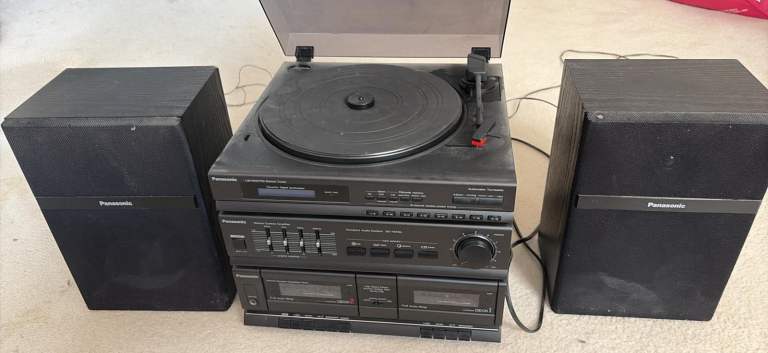 Panasonic HI FI