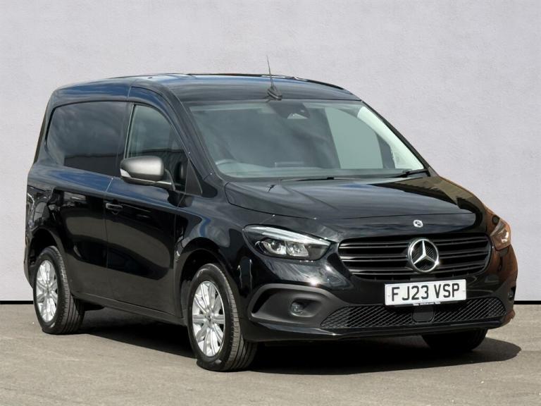 2023 Mercedes-Benz Citan 110CDI Premium Van PANEL VAN DIESEL Manual