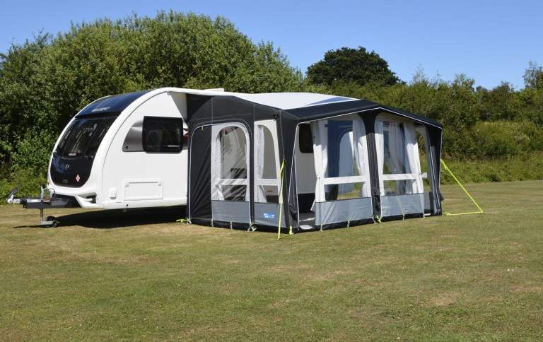 Dometic Club AIR Pro 390 Caravan Awning 2024