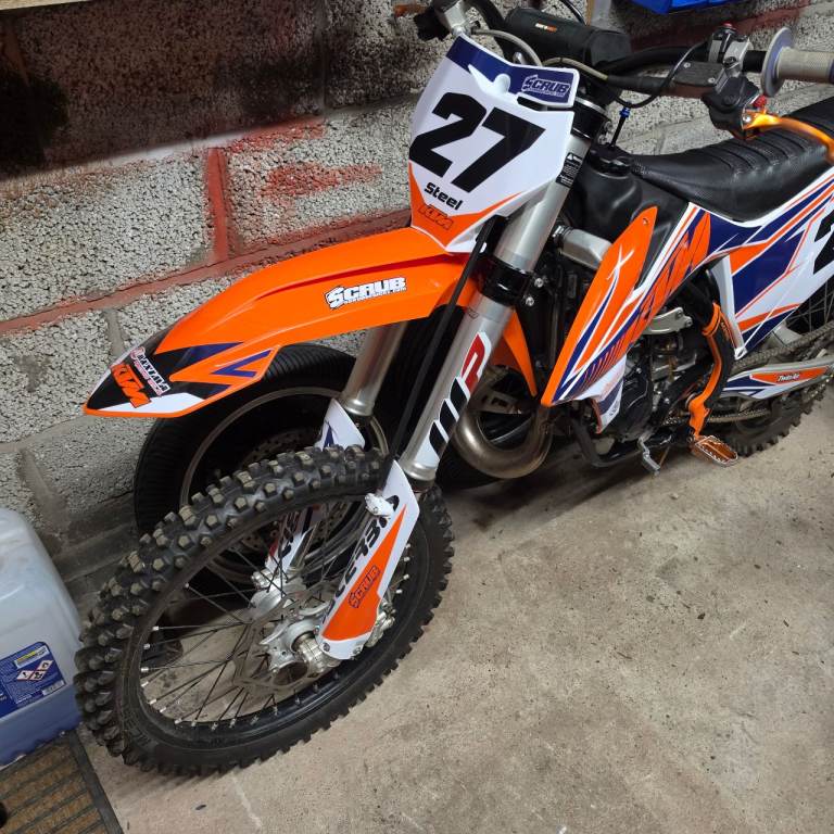KTM sx 150 2019