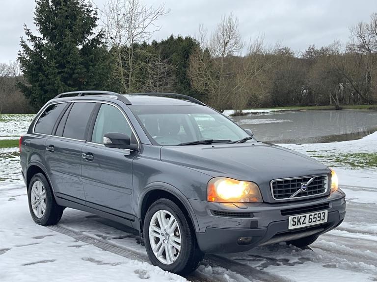 2007 Volvo XC90 2.4 D5 SE 5dr AUTOMATIC  Geartronic [185] * 7 SEATS * PX WELCOME *  ESTATE Diesel...