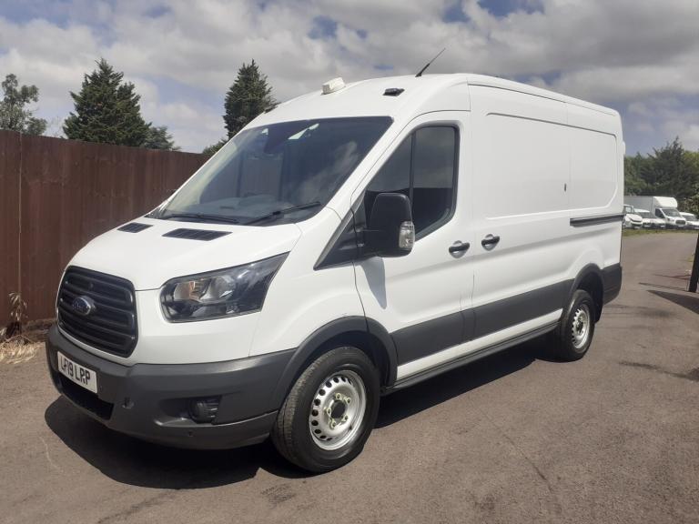 2019 Ford Transit 350 AWD 4X4 130ps MOBILE WORKSHOP + VAT PANEL VAN Diesel Manual