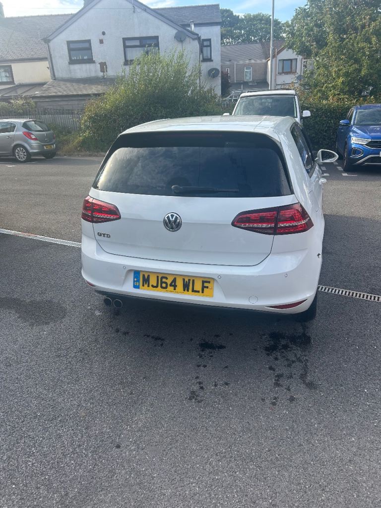 Volkswagen, GOLF, Hatchback, 2014, Manual, 1968 (cc), 3 doors