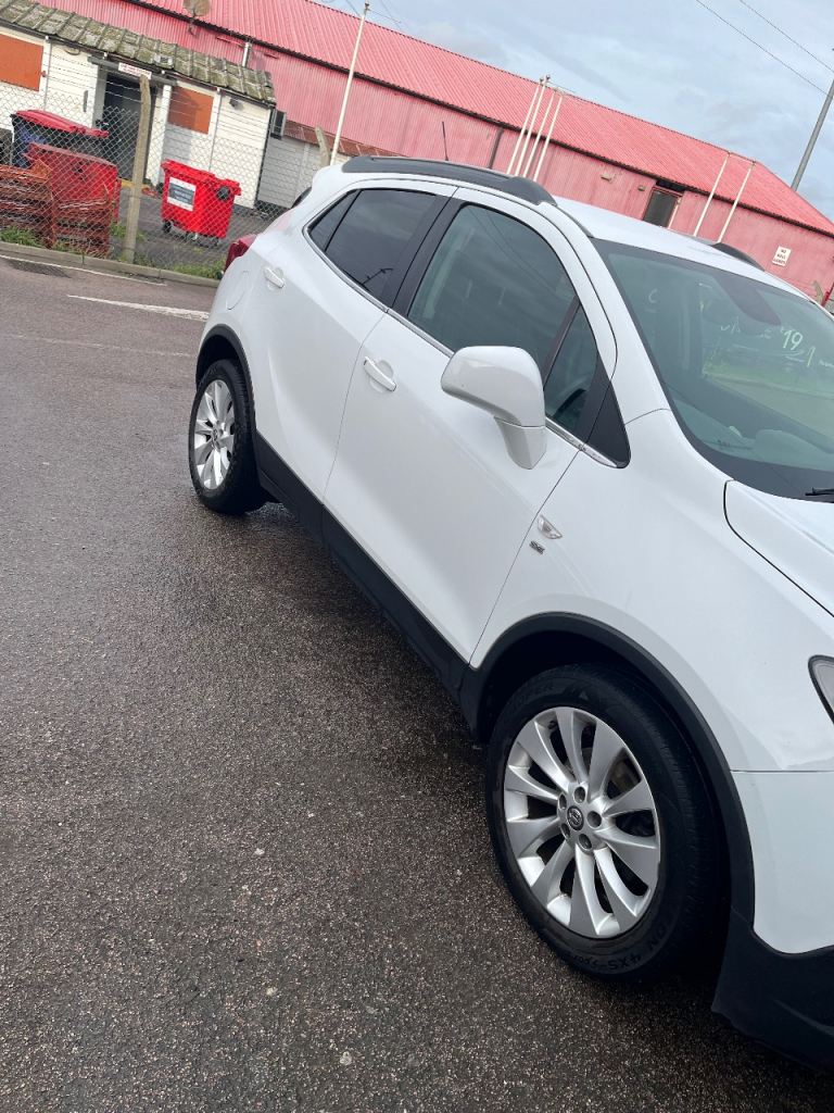 Vauxhall, MOKKA, Hatchback, 2014, Manual, 1598 (cc), 5 doors