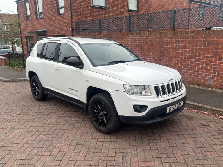 Jeep compass sport plus 4x2