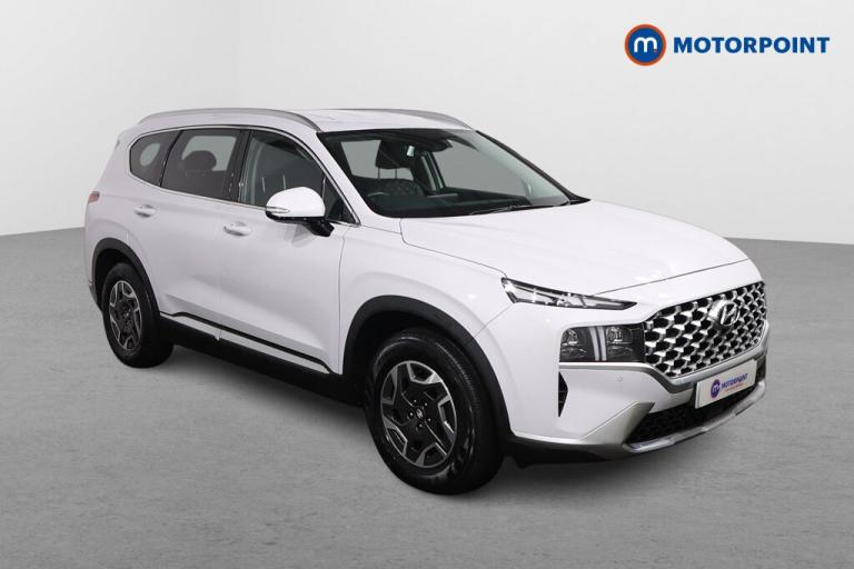 2022 Hyundai Santa Fe 1.6 TGDi Hybrid Premium 5dr Auto ESTATE PETROL/ELECTRIC Automatic