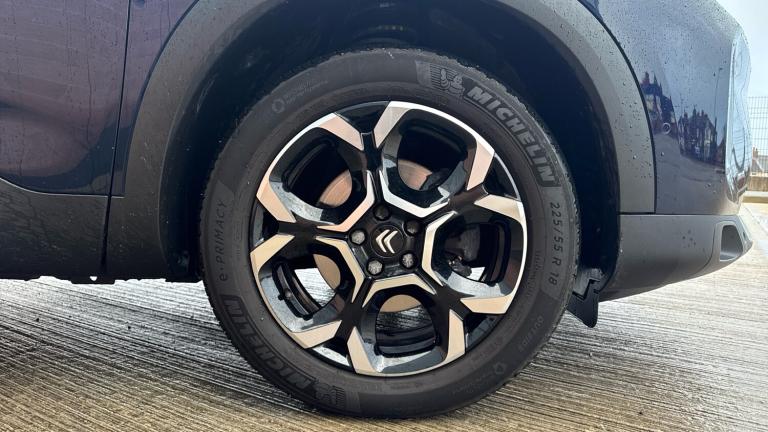 2023 Citroen C5 Aircross 1.2 PureTech MAX SUV 5dr Petrol Manual Euro 6 (s/s) (130 ps) SUV Petrol ...