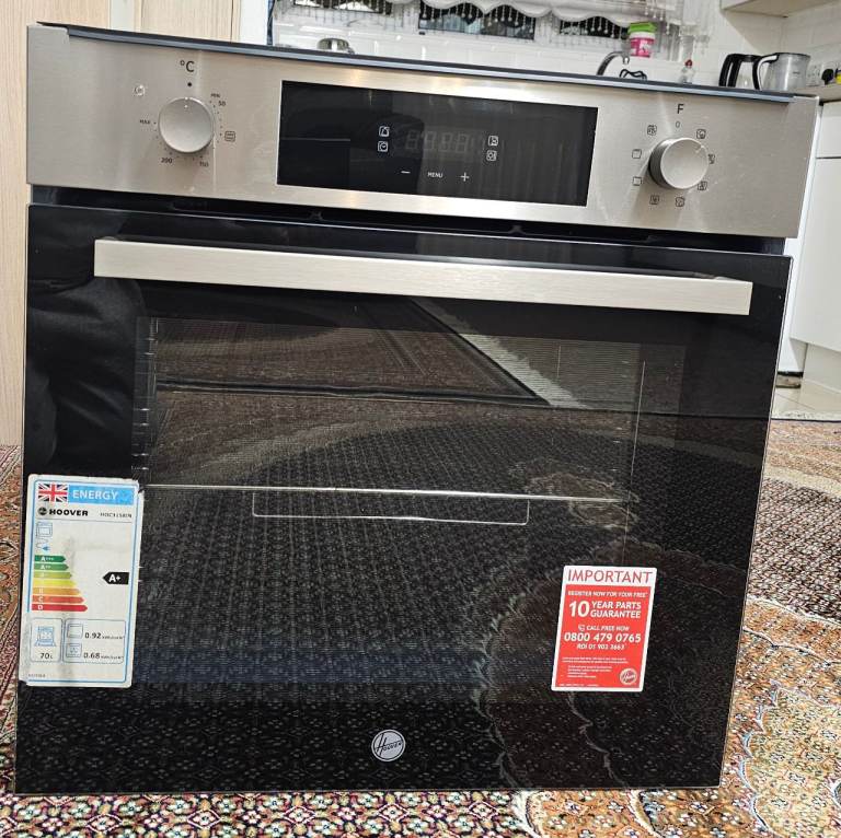 Electric indesit stove. 