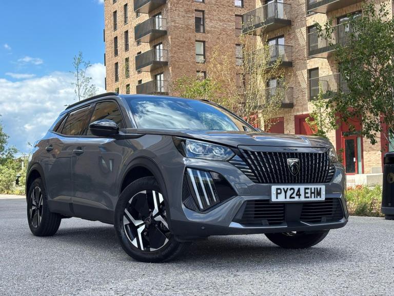2024 Peugeot 2008 1.2 PureTech 130 Allure 5dr EAT8 HATCHBACK PETROL Automatic