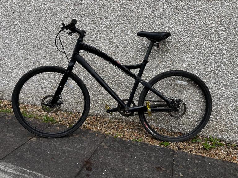 Specialised single speed / fixie bike. 