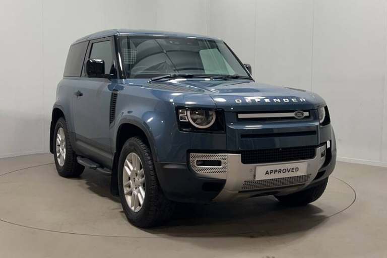 LAND ROVER COMMERCIAL DEFENDER 3.0 D250 Hard Top Auto [3 Seat]