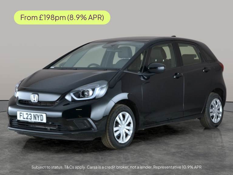 2023 Honda Jazz 1.5 h i-MMD SE Hatchback 5dr Petrol Hybrid eCVT Euro 6 (s/s) (109 ps) - SPE Hatch...