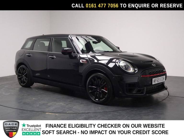 2019 MINI Clubman 2.0 John Cooper Works Estate 6dr Petrol Steptronic ALL4 Euro 6 (s/s) (306 p Est...