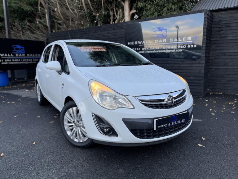 VAUXHALL CORSA 1.2 16V Excite 2011