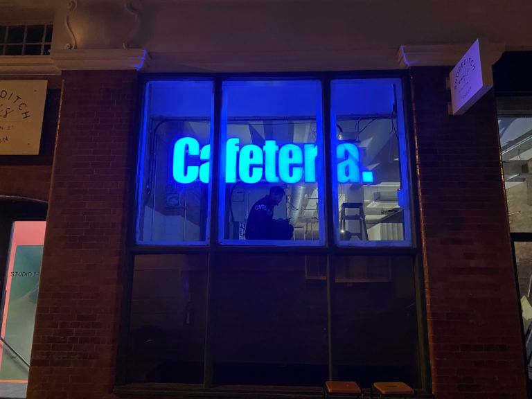 Bar to Rent, Shoreditch East London EC2A