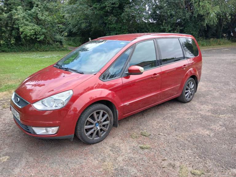 Ford, GALAXY, MPV, 2009, Manual, 1997 (cc), 5 doors