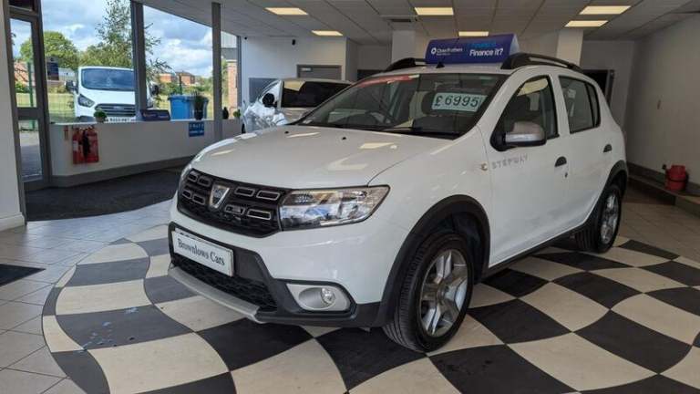 Dacia Sandero STEPWAY AMBIANCE DCI 33000 MILES Diesel