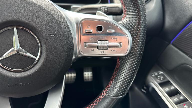 2021 Mercedes-Benz GLB 1.3 GLB200 AMG Line (Premium 2) SUV 5dr Petrol 7G-DCT Euro 6 (s/s) (163 ps...