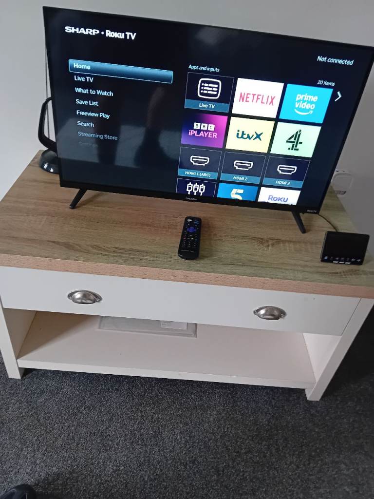Sharp Roku Smart TV