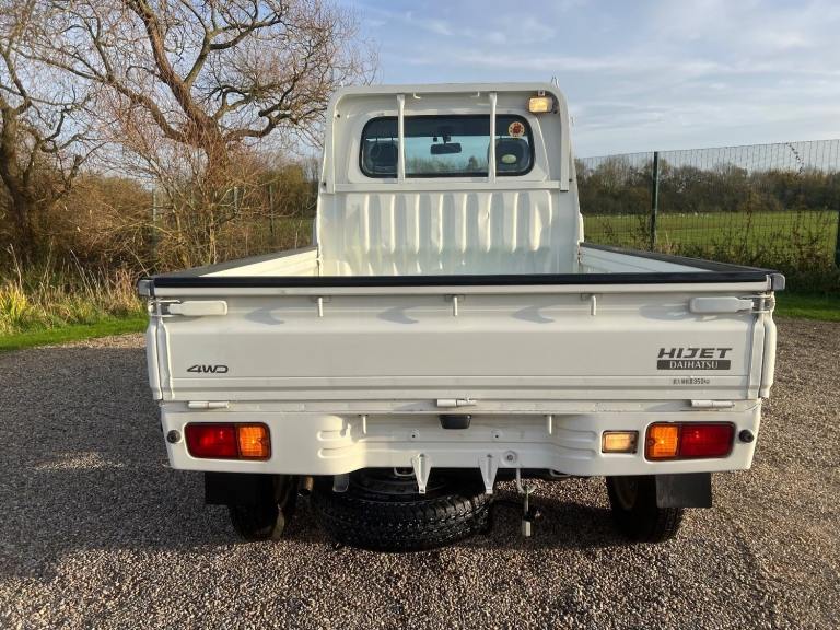 DAIHATSU HIJET 2008 PICK UP TRUCK 660cc 5 SPEED MANUAL ( LIKE SUZUKI CARRY ) **
