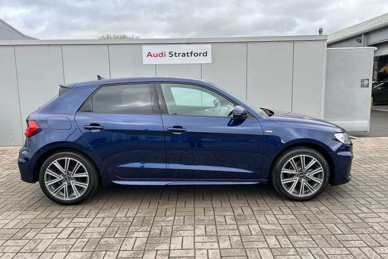 2025 Audi A1 25 TFSI S Line 5dr Hatchback Petrol Manual