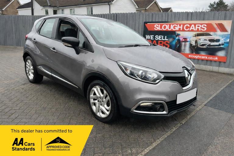 2016 Renault Captur 1.5 dCi 90 Dynamique Nav 5dr HATCHBACK Diesel Manual