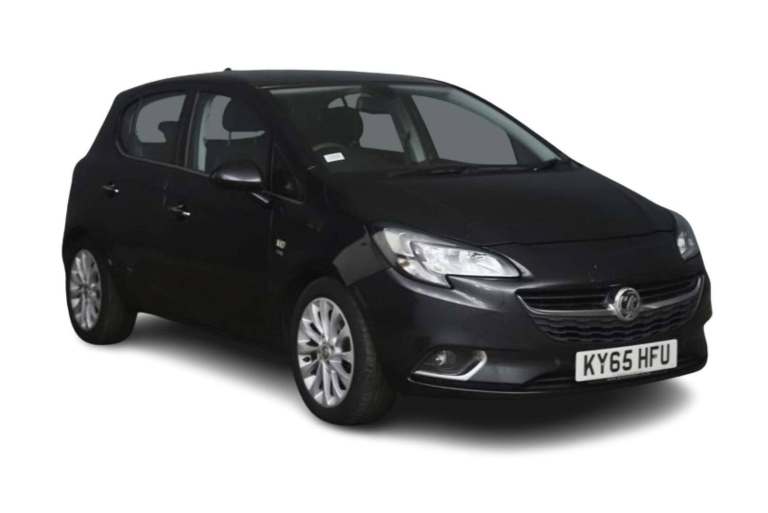 2015 Vauxhall Corsa 1.4 SE 5dr Auto HATCHBACK PETROL Automatic