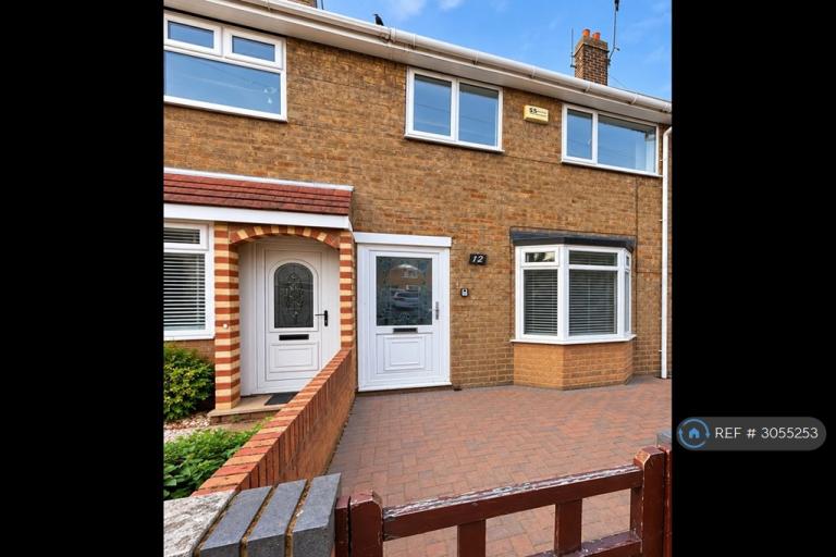 3 bedroom house in Gower Road, Hull, HU4 (3 bed) (#3055253)