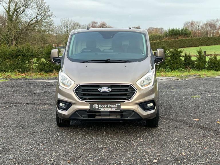 2021 Ford Transit Custom 2.0 Transit Custom 280 Limited EcoBlue 5dr Panel Van Diesel Manual