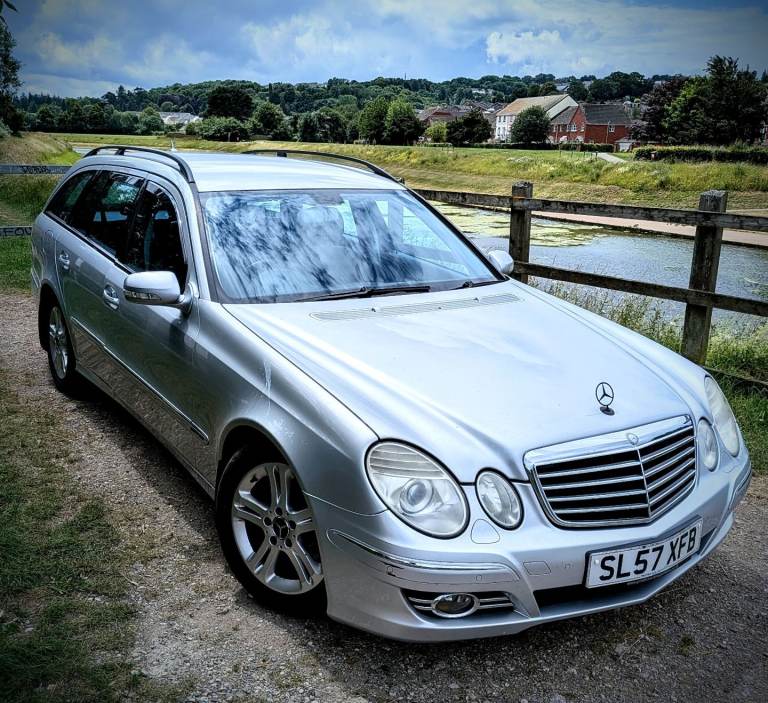 Mercedes-Benz, E CLASS, Estate, 2007, automaticl, 2148 (cc), 5 doors